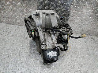 КПП механическая (МКПП) Renault Clio 3 поколение 2007, 1.6 л., бензин, JH3155