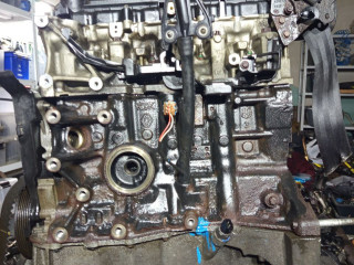 двигатель Renault Kangoo 1 поколение [рестайлинг] 2005, 1.5 л., K9K 714, дизель, K9K