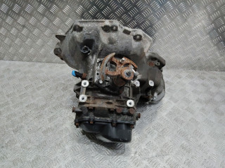 КПП механическая (МКПП) Opel Zafira 2 поколение (B) [рестайлинг] 2008, 1.6 л., бензин, МКПП, 55565177, C419