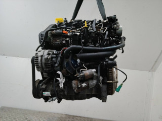 двигатель Renault Megane 2 поколение [рестайлинг] 2008, 1.5 л., K9K 732, дизель, МКПП, K9K732, K9KP732