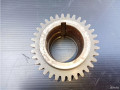 шестерня (звездочка) коленвала Renault Trafic 2 поколение 2006, 2.5 л., G9U 630, дизель, МКПП, 7700108835, 8200269231 - фото №2