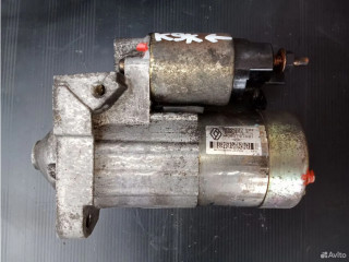 стартер Renault Kangoo 1 поколение [рестайлинг] 2005, 1.5 л., K9K 714, дизель, CMS1273, M0T86181, M0T88381, M0T91581, M0T81291, M000T81291, M000T91581, M000T88381, M000T86181, 23300-00QAZ, 23300-00QUA, 23300-00QAW, 23300-BN700, 23300-BN701, 23300-BN70A, 8200227002, 8200227092, 8200584658, 7711135521, 8200584685, 8200426577, 8200021396, 31100-84A00