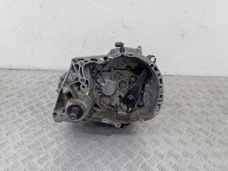 КПП механическая (МКПП) Renault Megane 1 поколение [рестайлинг] 2000, 1.4 л., бензин, JB1961, JB1