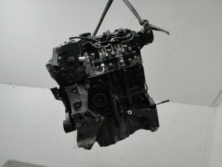 двигатель Renault Captur 1 поколение 2014, 1.5 л., K9K 608, дизель, K9KB608, K9K608