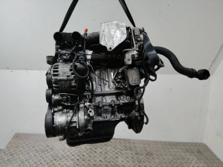 двигатель Citroen C4 AirCross 1 поколение 2017, 1.6 л., дизель, BH01, 10JBHD