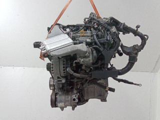 двигатель Toyota C-HR 1 поколение AX10 2017, 1.2 л., бензин, АКПП, T8NR-E20, 8NR