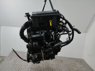 двигатель Ford Transit 7 поколение 2008, 2.2 л., P8FA, дизель, P8FA