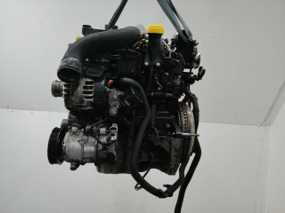 двигатель Renault Megane 3 поколение 2010, 1.5 л., K9K 836, дизель