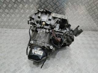 КПП механическая (МКПП) Renault Megane 2 поколение 2006, 1.6 л., бензин, JH3142