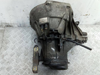 КПП механическая (МКПП) Ford Ka 1 поколение 2003, 1.6 л., бензин, МКПП, XS6R-7F096-AB, 3S5R7002DB