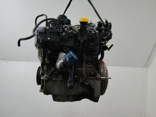 двигатель Renault Megane 4 поколение 2016, 1.5 л., K9K 656, дизель