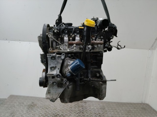 двигатель Renault Megane 3 поколение 2013, 1.5 л., K9K 636, дизель, K9K636, K9KA636