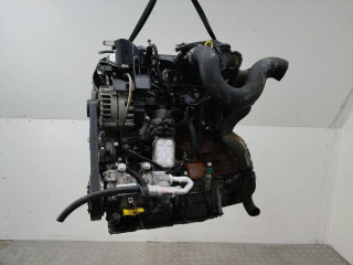 двигатель Citroen C4 Picasso 1 поколение 2008, 2.0 л., дизель, RHJ, 10DYUR