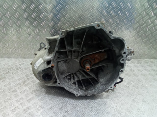 КПП механическая (МКПП) Honda FR-V 1 поколение 2005, 2.2 л., дизель, JVF7