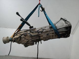 КПП механическая (МКПП) Nissan Terrano R50 [рестайлинг] 2001, 2.7 л., дизель, 32131-62342