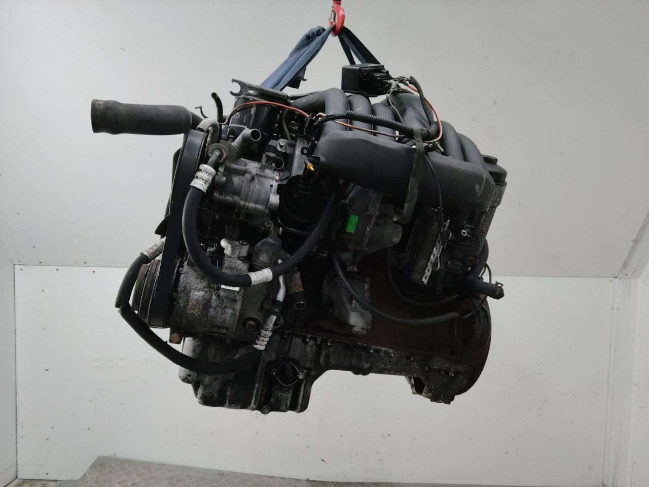 двигатель Mercedes-Benz E-Класс W210/S210 1997, 2.5 л., OM 605.912, дизель, МКПП, 605912 - фото №1