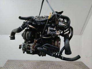 двигатель Peugeot Boxer 2 поколение [рестайлинг] 2006, 2.2 л., 4HV (P22DTE), дизель, МКПП, 4HV, 10TRJ1