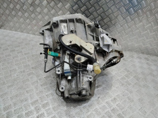 КПП механическая (МКПП) Renault Duster 1 поколение 2012, 1.5 л., дизель, МКПП, TL4B043, TL4043, 8201057476