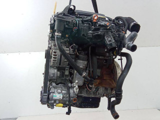 двигатель Peugeot RCZ 1 поколение [рестайлинг] 2014, 2.0 л., дизель, МКПП, 10DYZE, RH02