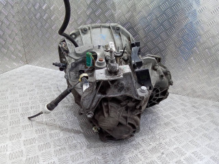 КПП механическая (МКПП) Renault Laguna 3 поколение 2007, 2.0 л., дизель, МКПП, PK4007