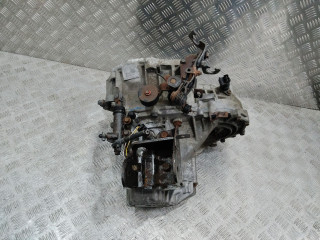 КПП механическая (МКПП) Hyundai Accent 1 поколение (X3) [рестайлинг] 1997, 1.3 л., бензин, M5AF3