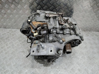 КПП механическая (МКПП) Volkswagen Sharan 1 поколение [рестайлинг] 2000, 1.9 л., AUY, дизель, EHH