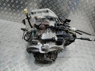 КПП механическая (МКПП) Renault Trafic 3 поколение 2015, 1.6 л., дизель, МКПП, PF6040