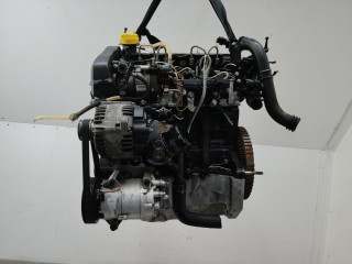 двигатель Renault Megane 2 поколение 2005, 1.5 л., K9K 728, дизель, АКПП, K9KF728, K9K728