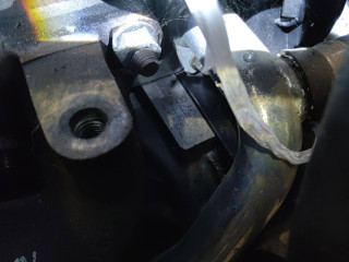 двигатель Volvo V70 2 поколение 2004, 2.4 л., дизель, АКПП, D5244T, 194578