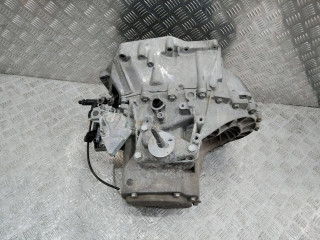 КПП механическая (МКПП) Citroen DS4 1 поколение 2012, 20EA10