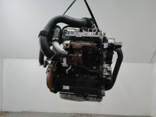 двигатель Renault Master 2 поколение 2002, 2.5 л., дизель, МКПП, G9UA720, G9U720