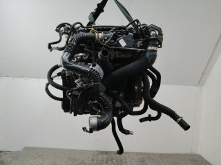 двигатель Nissan Qashqai 2 поколение [рестайлинг] 2017, 1.6 л., дизель, МКПП, R9ME414, R9M414