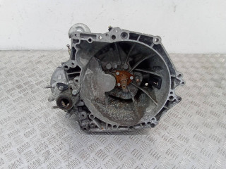 КПП механическая (МКПП) Citroen Berlingo 2 поколение (B9) 2010, 1.6 л., дизель, 20DP47