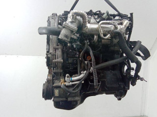 двигатель Kia Sorento 1 поколение [рестайлинг] 2007, 2.5 л., дизель, D4CB