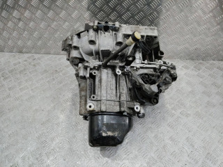 КПП механическая (МКПП) Renault Megane 2 поколение 2006, 1.6 л., бензин, JH3142