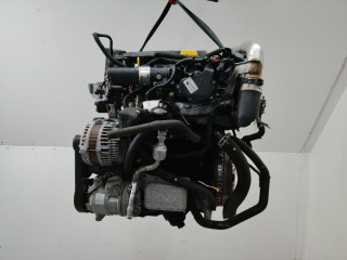 двигатель Nissan Qashqai 2 поколение 2013, 1.6 л., дизель, МКПП, R9MA405, R9M405