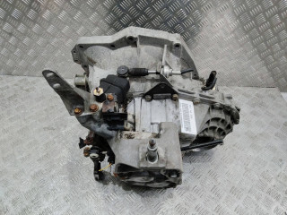 КПП механическая (МКПП) Renault Espace 3 поколение 1999, 2.2 л., G8T 716, дизель, МКПП, PK1AA064