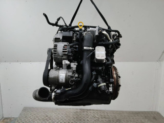 двигатель Volkswagen Polo 5 поколение 2013, 1.6 л., дизель, МКПП, CAY