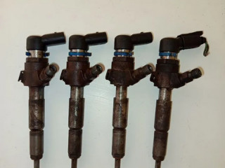 форсунка Ford Tourneo Connect 1 поколение 2008, 1.8 л., R3PA, дизель, МКПП, 5WS40250, 7T1Q9F593AB, 1432322, 4M5Q9F593AD, 1355051, 5WS40086, A2C59511610, A2C59511611