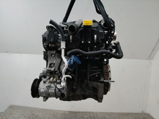 двигатель Renault Megane 3 поколение 2011, 1.5 л., K9K 834, дизель
