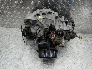 КПП механическая (МКПП) Mazda Xedos 6 1 поколение 1999, 2.0 л., бензин, МКПП