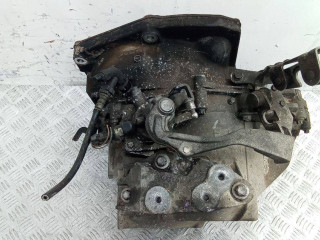 КПП механическая (МКПП) Opel Vectra C 2005, 1.9 л., дизель, МКПП, F40, 55350375