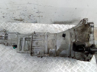 КПП механическая (МКПП) Mazda MX-5 2 поколение [рестайлинг] 2002, 1.6 л., бензин, МКПП, M526