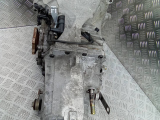 КПП механическая (МКПП) Skoda Superb 1 поколение 2005, 2.8 л., бензин, 012301211AE, GFN