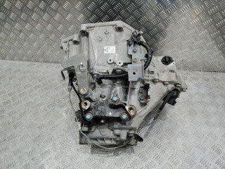 КПП механическая (МКПП) Nissan Qashqai 2 поколение 2013, 1.6 л., дизель, МКПП, BB60D, BB60DVA