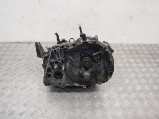 КПП механическая (МКПП) Renault Megane 2 поколение 2006, 1.6 л., бензин, МКПП, JH3142