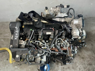 двигатель Renault Duster 1 поколение [рестайлинг] 2016, 1.5 л., K9K 858, дизель