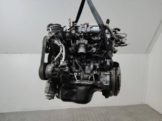 двигатель Toyota Corolla Verso 2 поколение AR10 2005, 2.2 л., дизель, 2AD