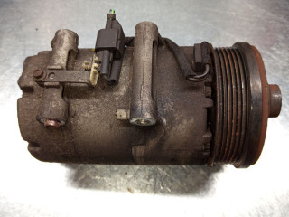 компрессор кондиционера Ford Focus 2 поколение [рестайлинг] 2008, 1.8 л., KKDA, дизель, 1405865, 1428888, 1445855, 1464655, 1419097, 4M5H19D629AH, 4M5H19D629AB, 4M5H19D629AC, 4M5H19D629AD, 4M5H19D629AE, 4M5H19D629AF