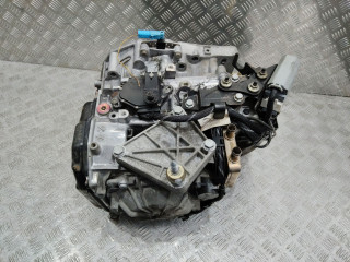 КПП автоматическая (АКПП) Renault Clio 2 поколение 1999, 1.6 л., K7M 745, бензин, АКПП, DP0002